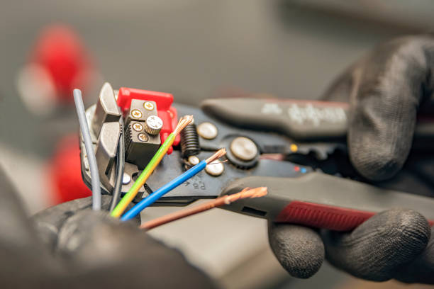 Best Local Electrician Companies  in Roaming Shores, OH
