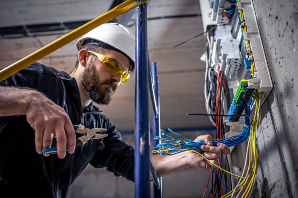 Best Commercial Electrician Services  in Roaming Shores, OH
