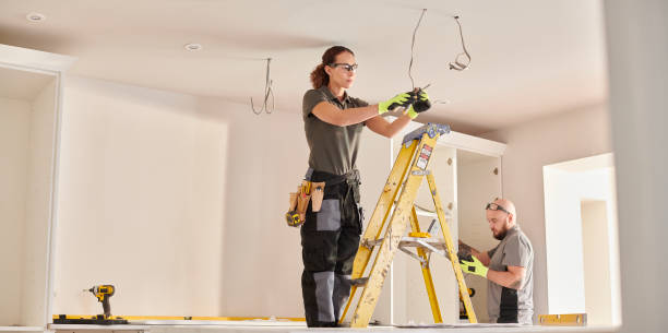 Best Electrician Near Me  in Roaming Shores, OH