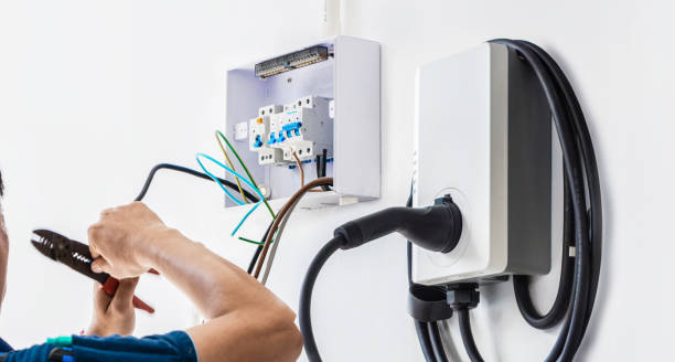 Best Industrial Electrical Services  in Roaming Shores, OH