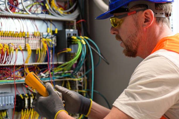 Best Electrical Troubleshooting Services  in Roaming Shores, OH