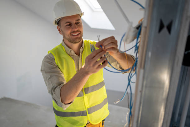 Best Affordable Electrician  in Roaming Shores, OH